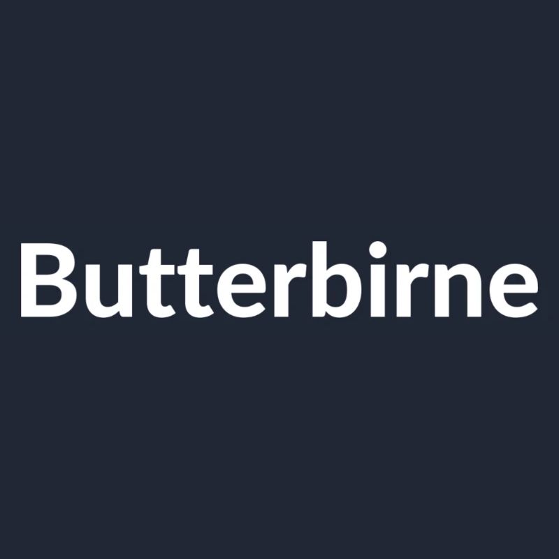 Butterbirne