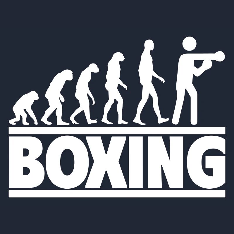 Boxing evolution: From man to boxer