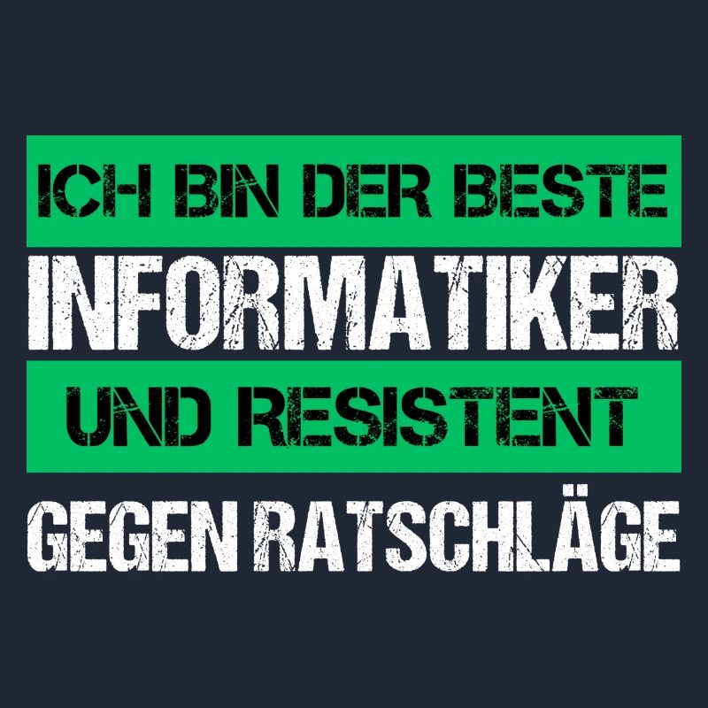 Resistenter Informatiker