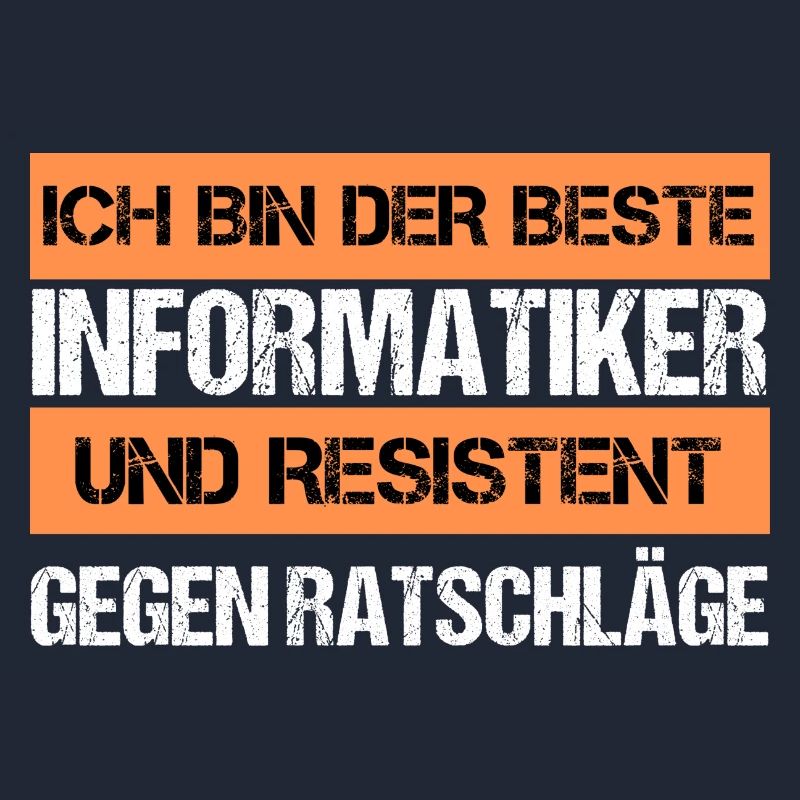 Resistenter Informatiker