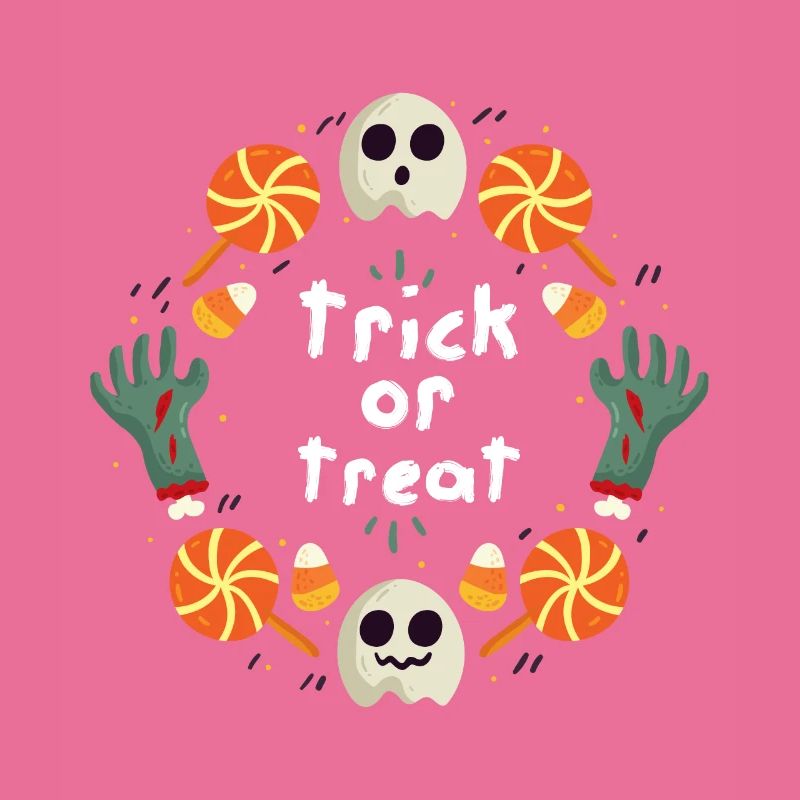 Süßes oder Saures/Trick or Treat