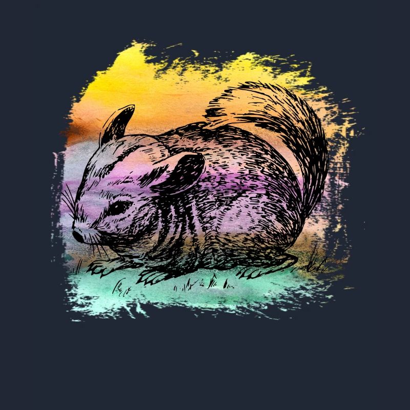 Eichhörnchen eichhörnchen squirrel T Shirt