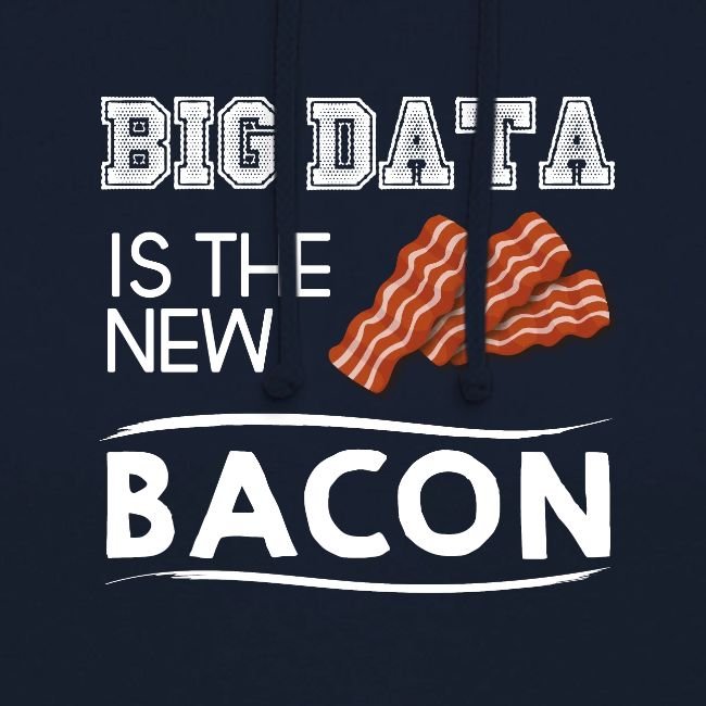 Big data is the new bacon light