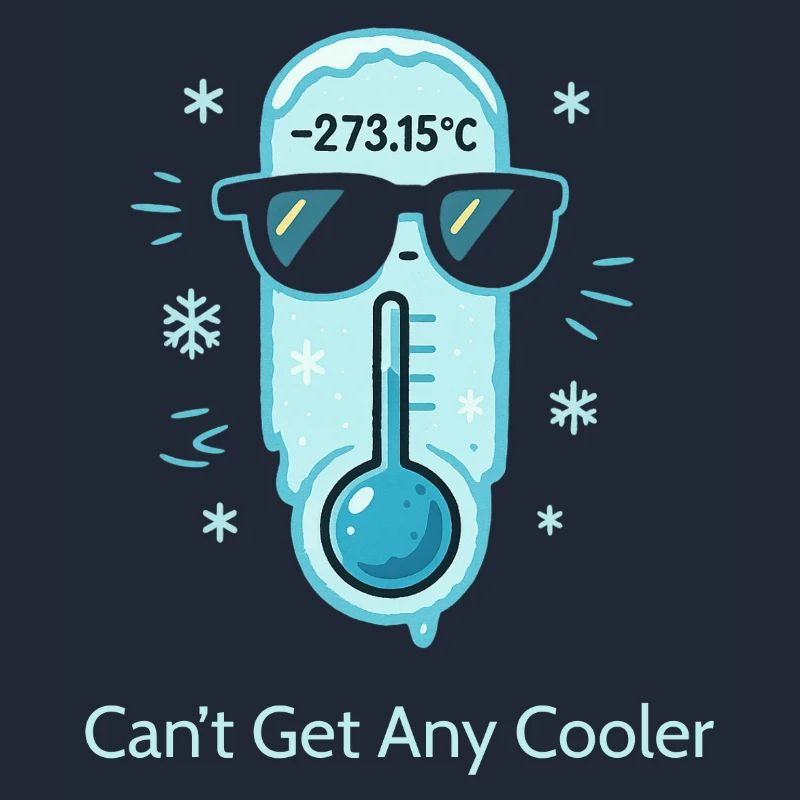 Absolute Zero — Can’t Get Any Cooler