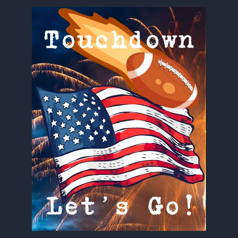 Touchdown - Let's Go!