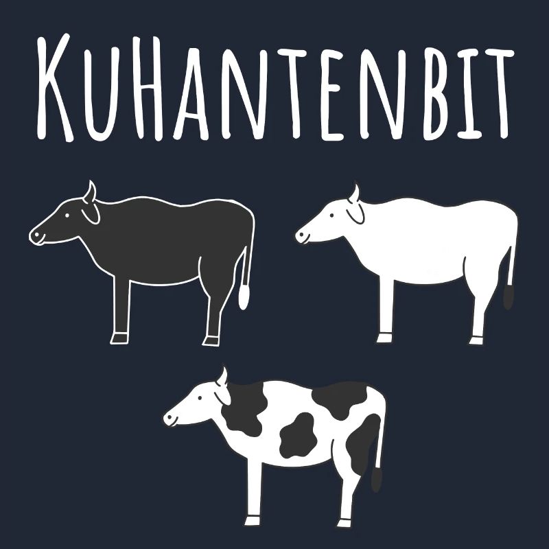 Quantencomputing mit Kühen Lustig Geschenk Kuhbit