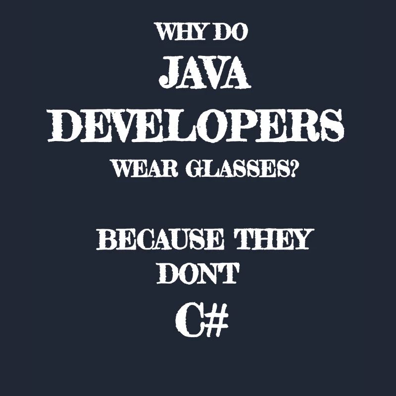 java developers joke Entwickler Witz Developer