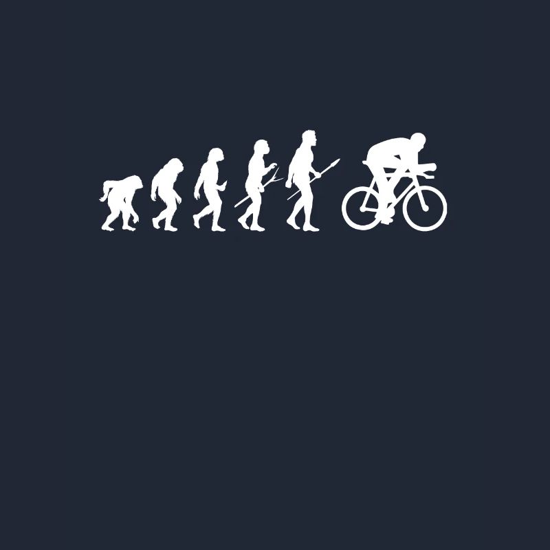 evolution velo cycliste