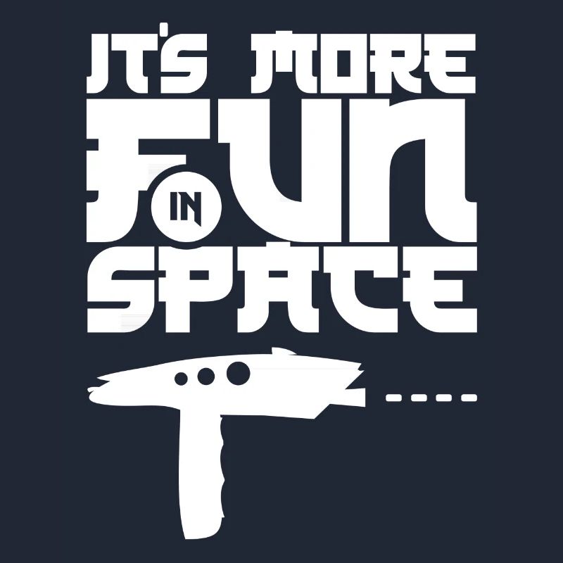 Phaser - Fun in Space