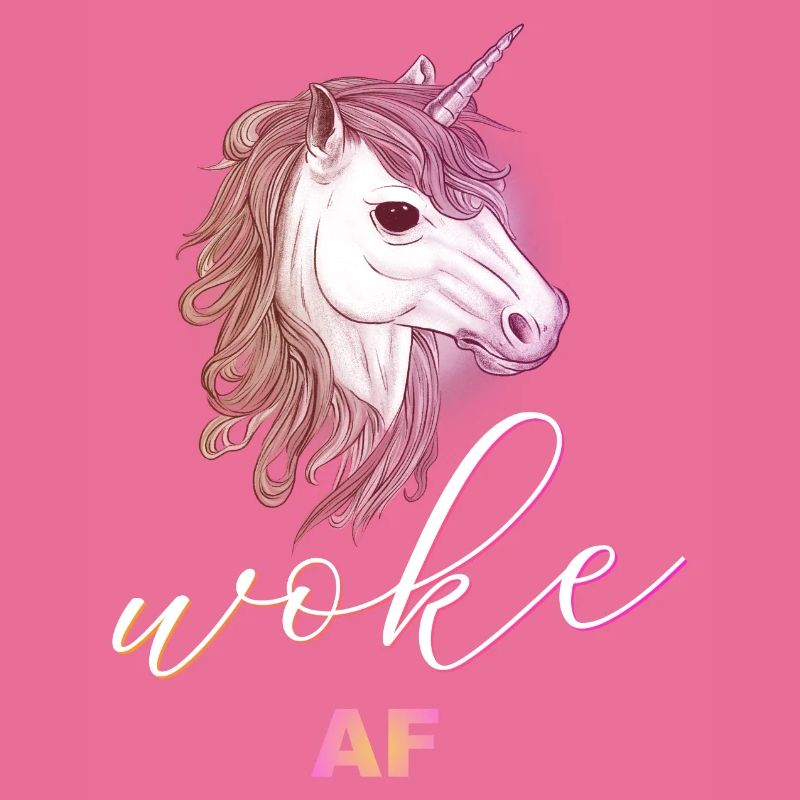 Autodérision : WOKE