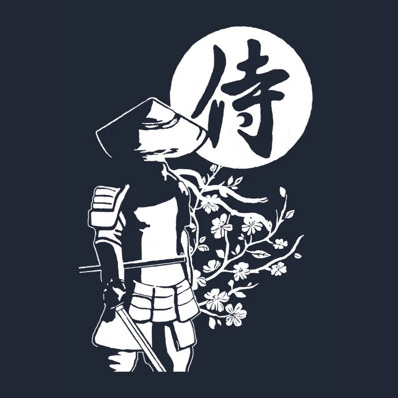 Samouraï Blanc
