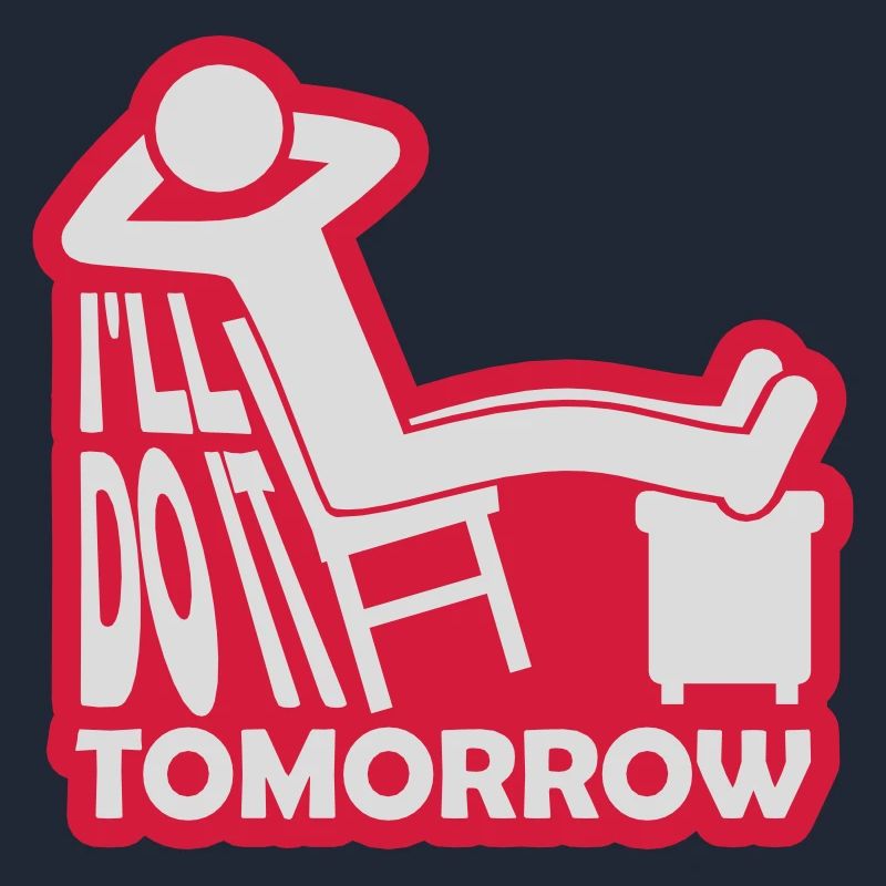 do it tomorrow quote