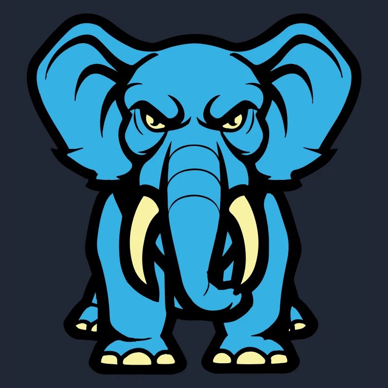 Elephant Comic