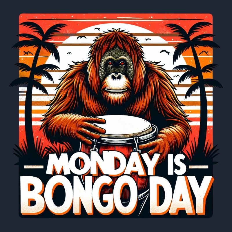 Bongo Drummers