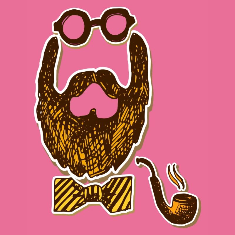 Men with Beard
