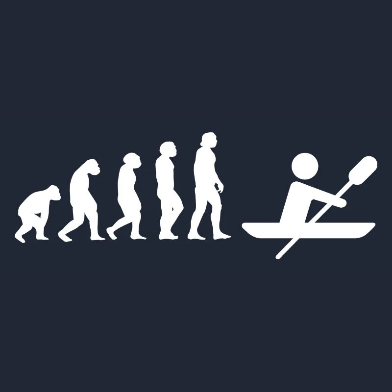 Evolution Ruderer