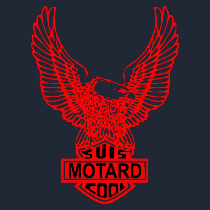 red eagle