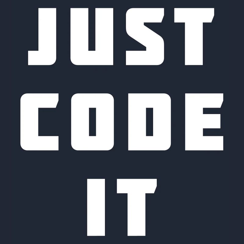Il suffit de le coder