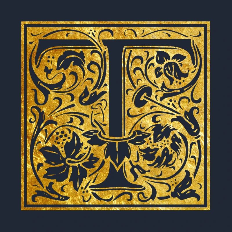Initials-T