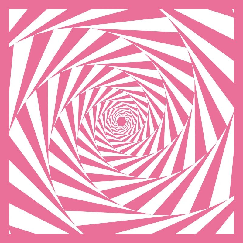 illusion lsd graphic shutter illusion vector art