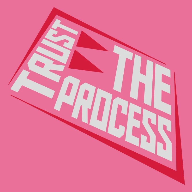 faire confiance au processus Devis