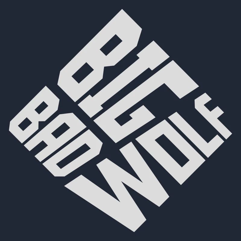 big bad wolf quote