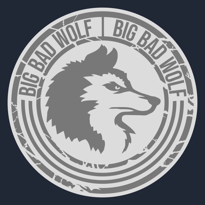 big bad wolf quote