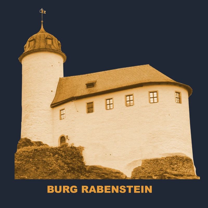 Musée du château de Rabenstein Chemnitz Saxe