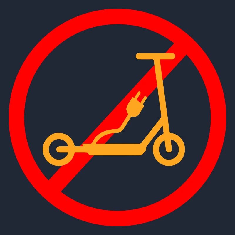 E-Scooter E-Roller Scooter