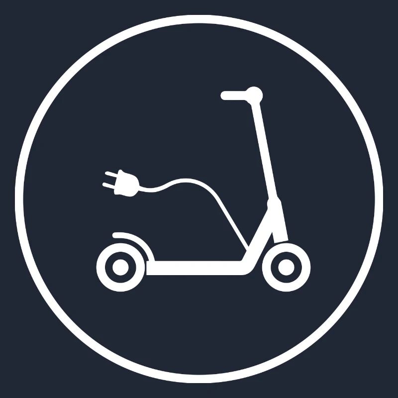 E-Scooter E-Roller Scooter