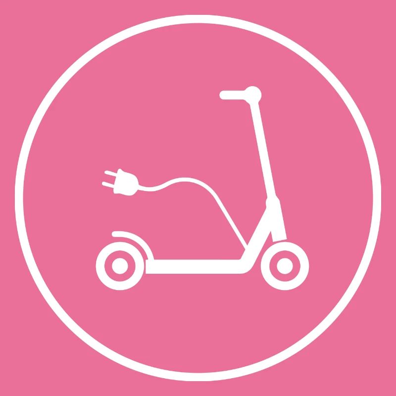 E-Scooter E-Roller Scooter