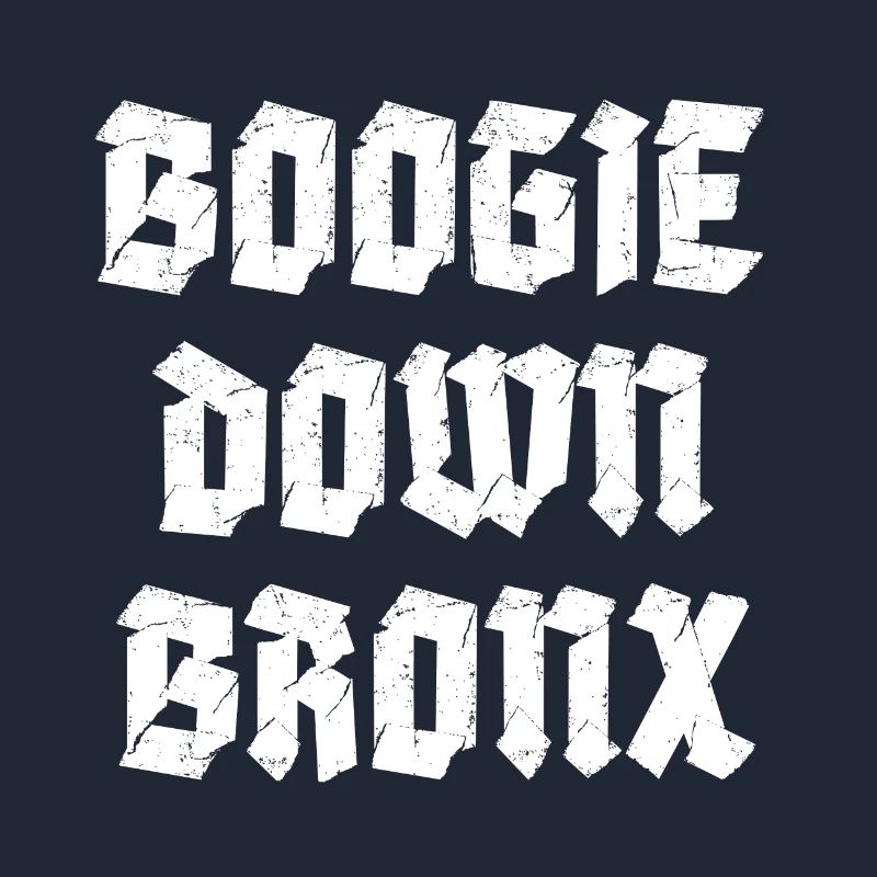 Boogie Down Bronx Grunge