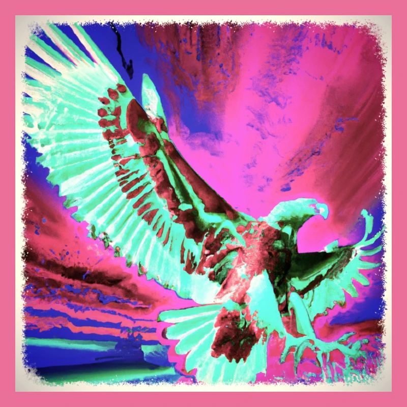 Psychedelic Predator