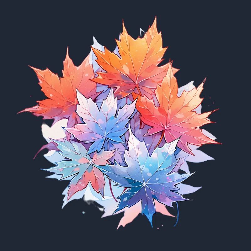 Vibrant Maple