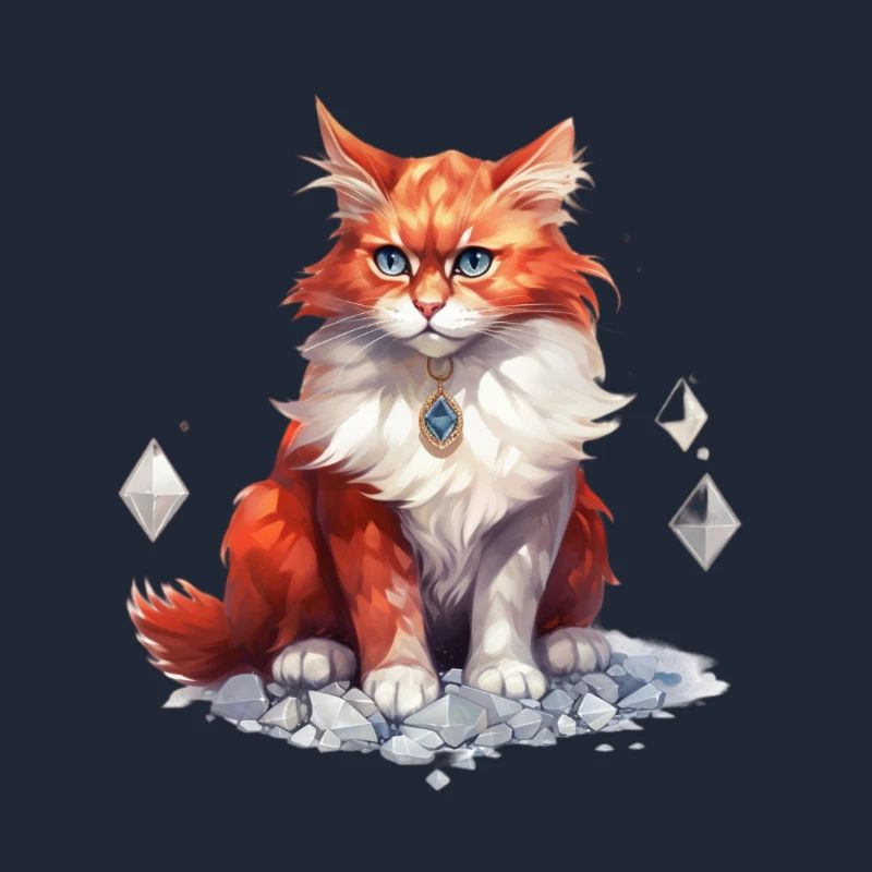 Pierre de naissance Chat Janvier