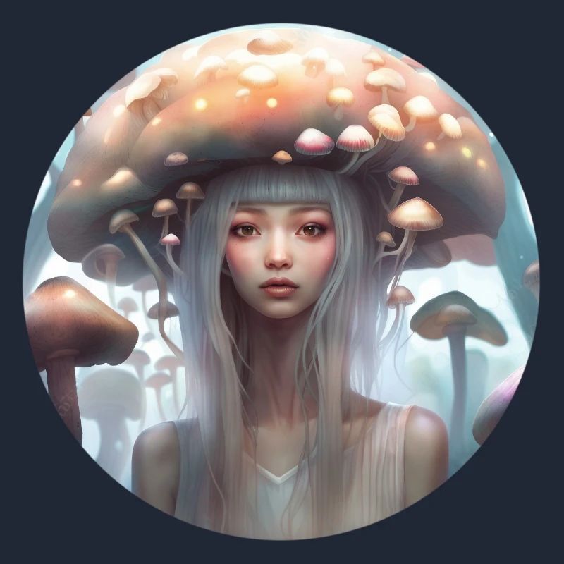 Toadstool Fairy