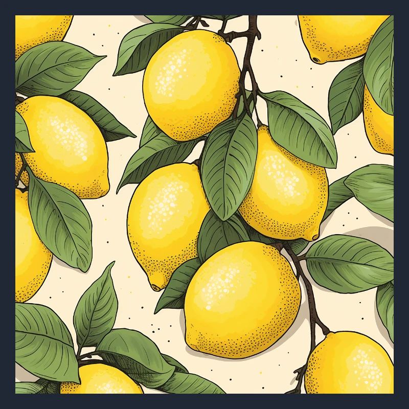 Fruit citronné