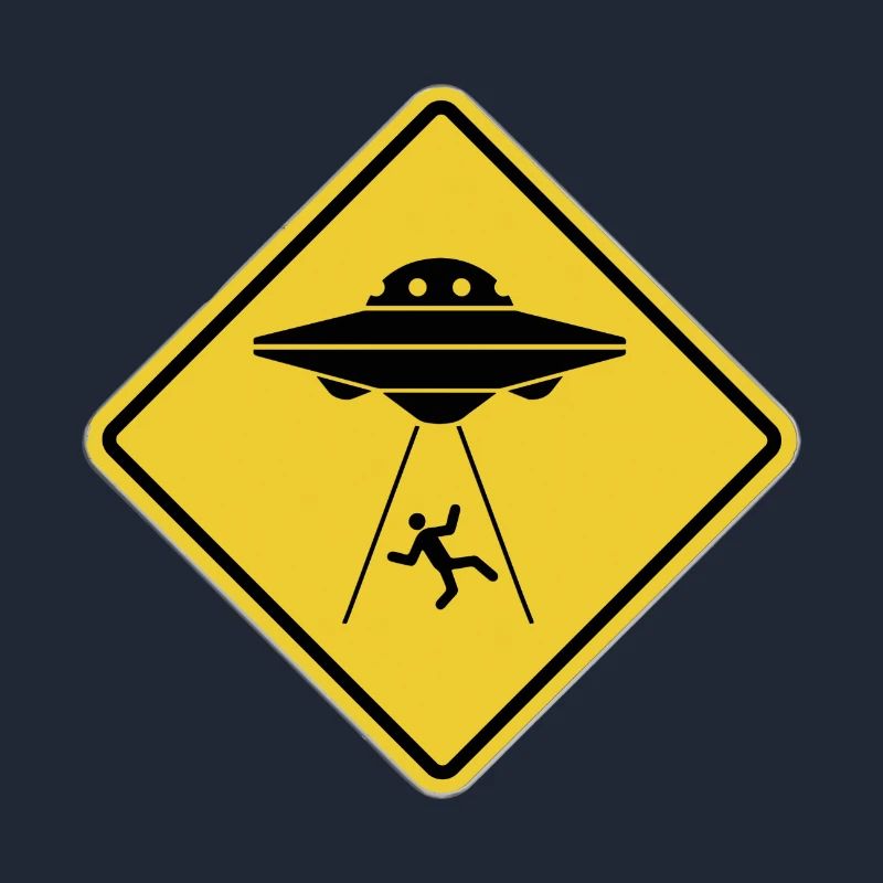 Warning Alien Abduction