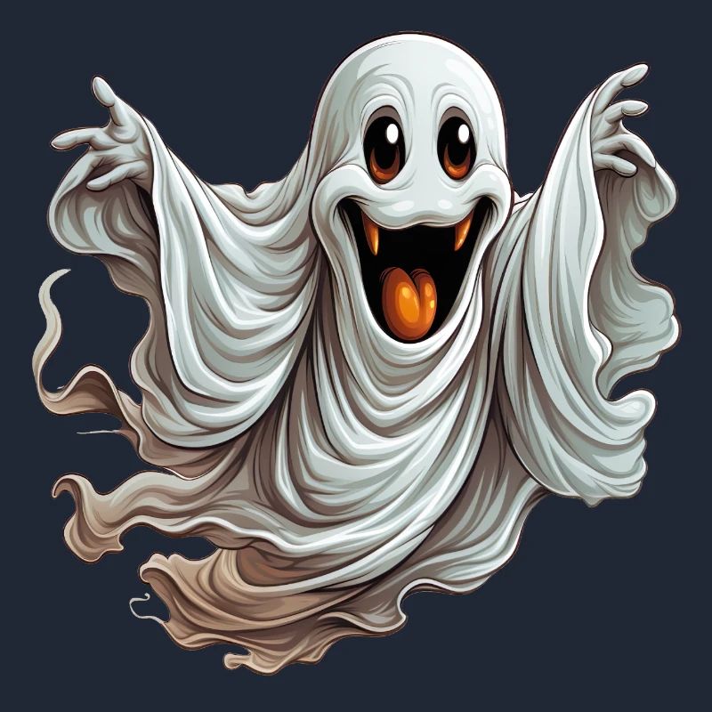 Ghosts, supernatural beings or imagination?
