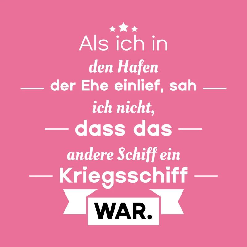 Scheidung Krieg