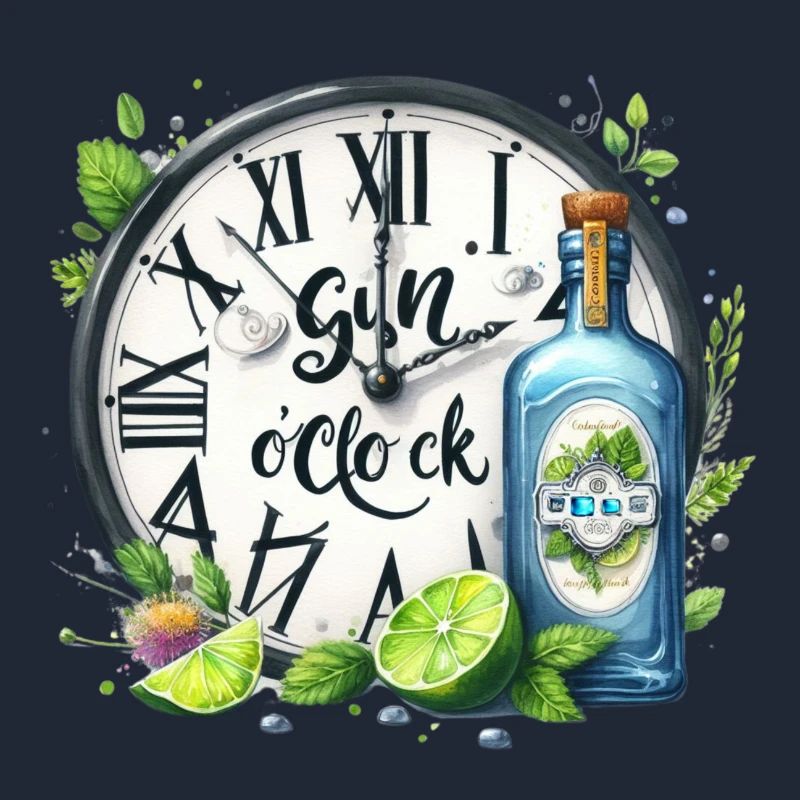 Gin o clock