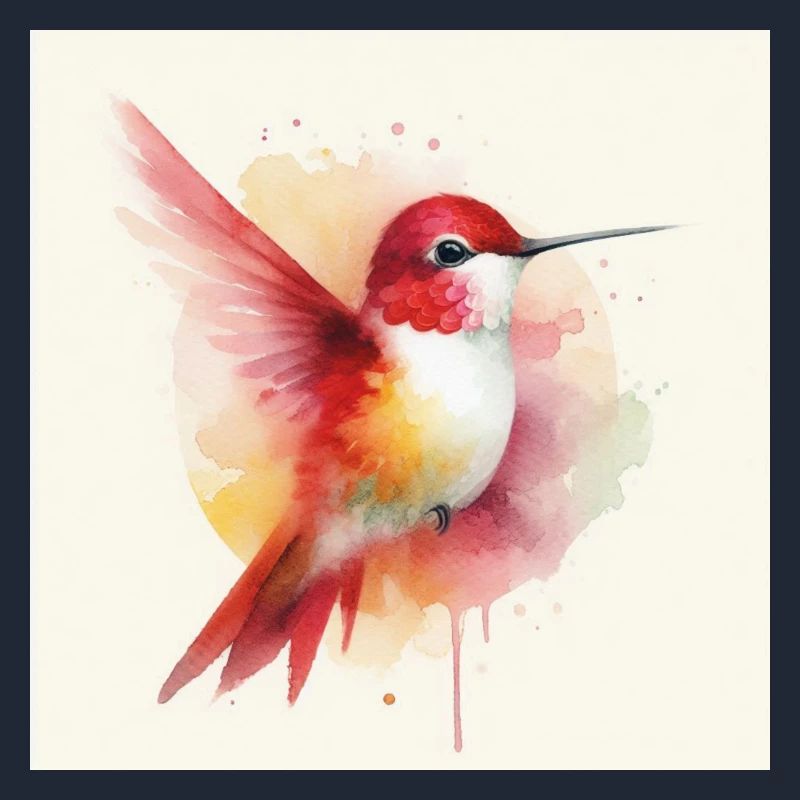 oiseau nectar