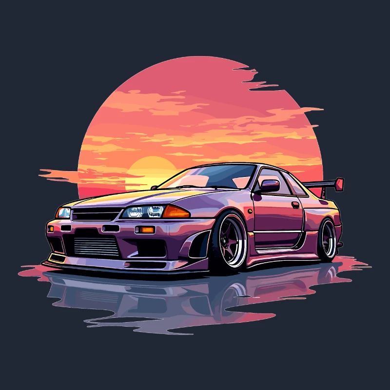 Skyline Sunset