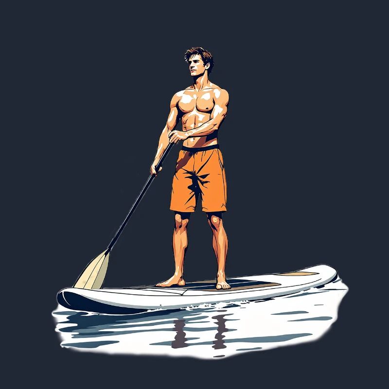 Stand Up Padling