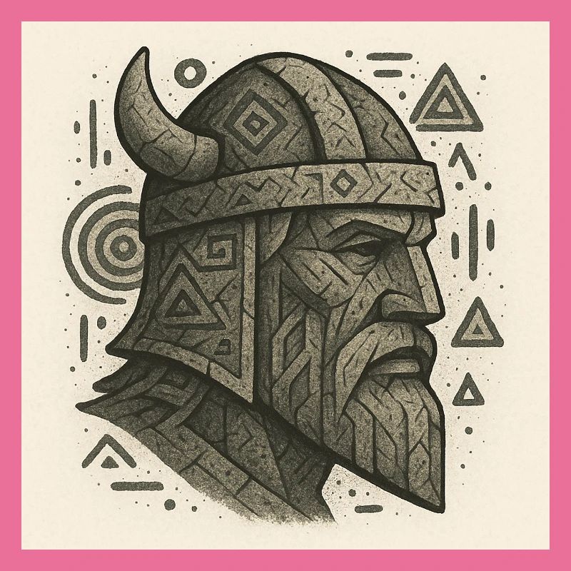 Mégalithe viking – Âge de pierre : Normand