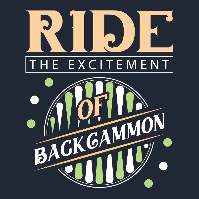 Backgammon Spiel