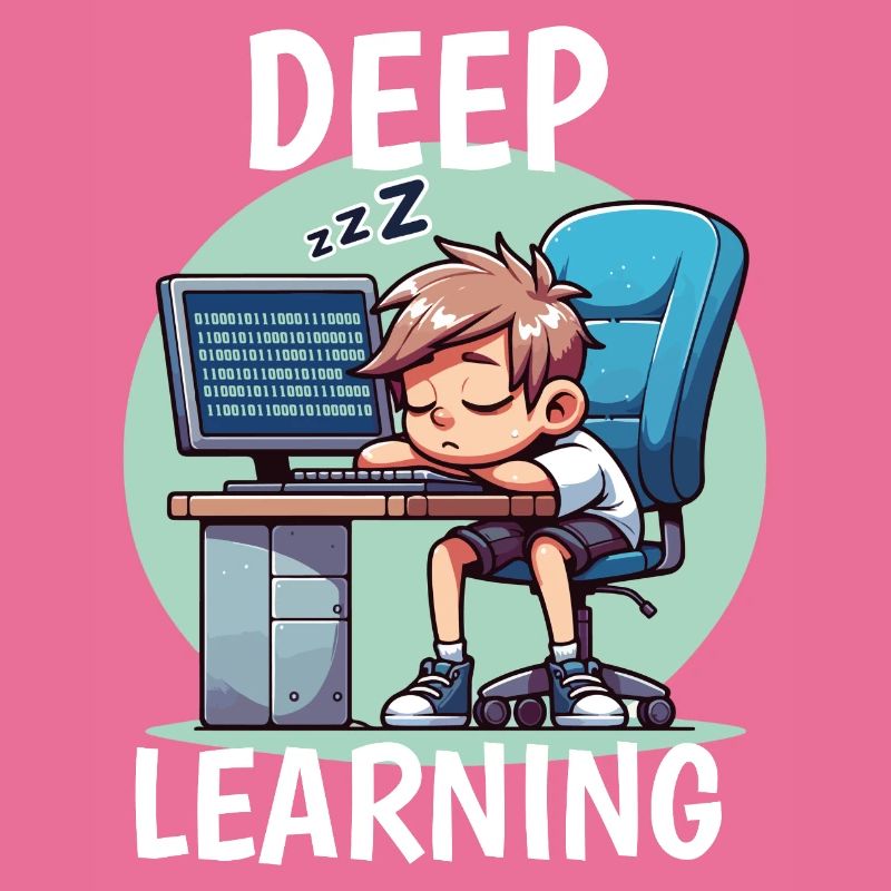 Deep Learning – Sleeping Data Scientist, AI