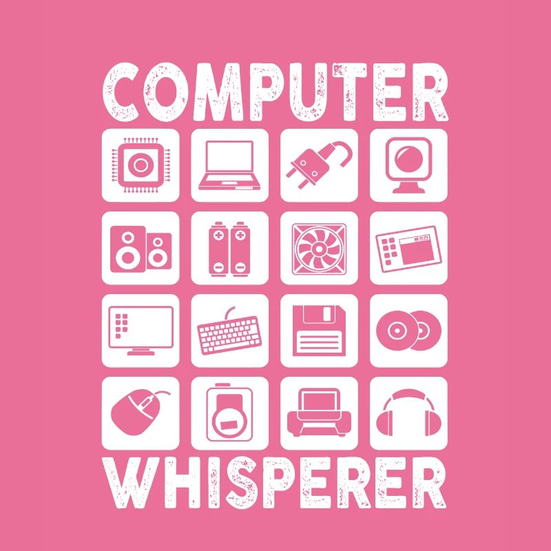 Computer Whisperer IT Tech Support Network