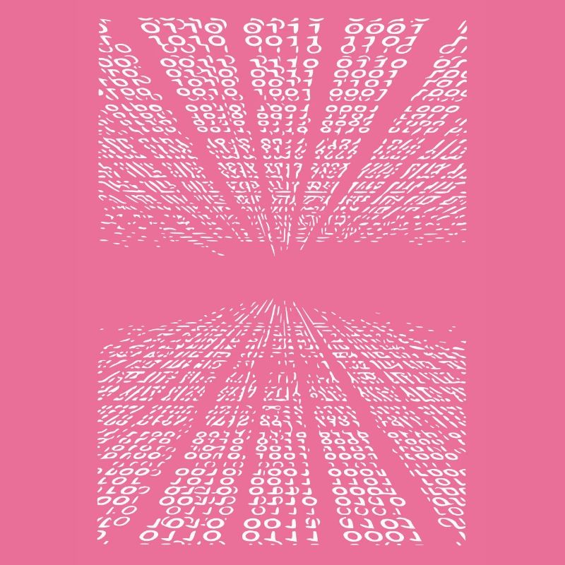 Code binaire horizontal