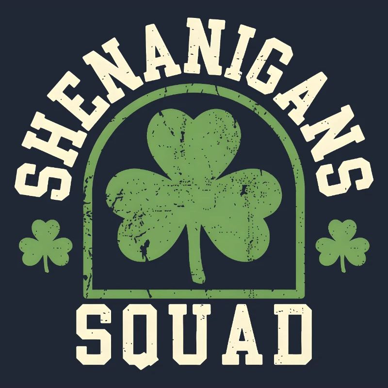 Escadron de Péripéties Trèfle Soirée de la Saint-Patrick